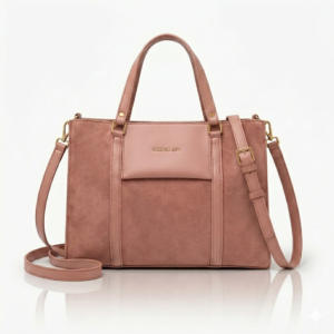 Blush Haven Tote - Pink