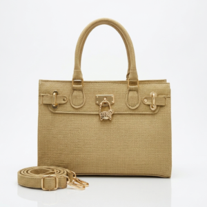 Dock-Lock Tote - Beige