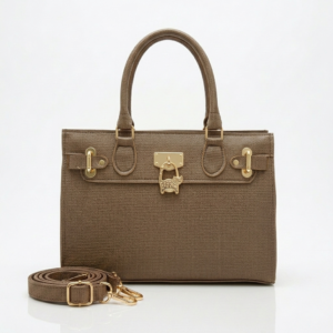 Dock-Lock Tote - Brown