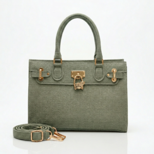 Dock-Lock Tote - Green