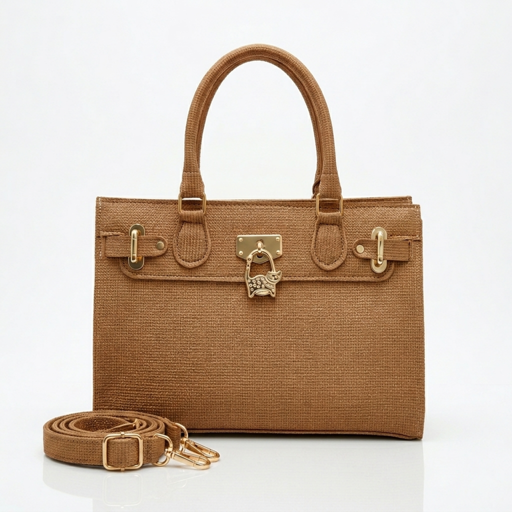 Dock-Lock Tote - Musted Brown