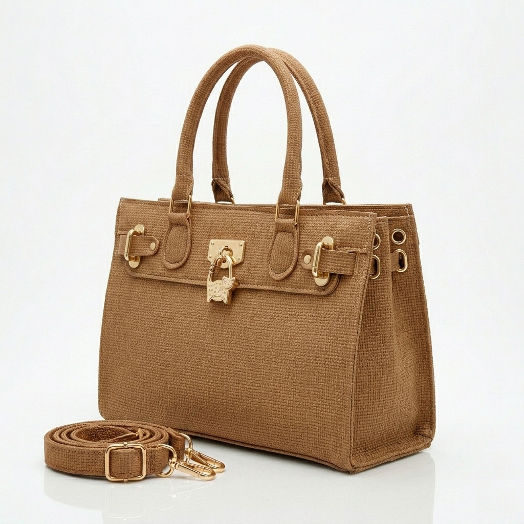 Dock-Lock Tote - Musted Brown - Image 2